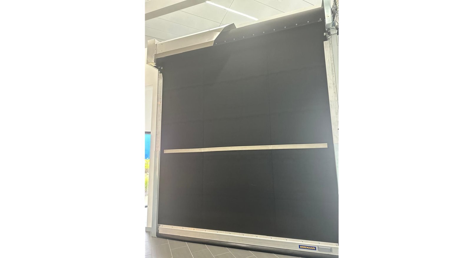 Puerta de alta resistencia