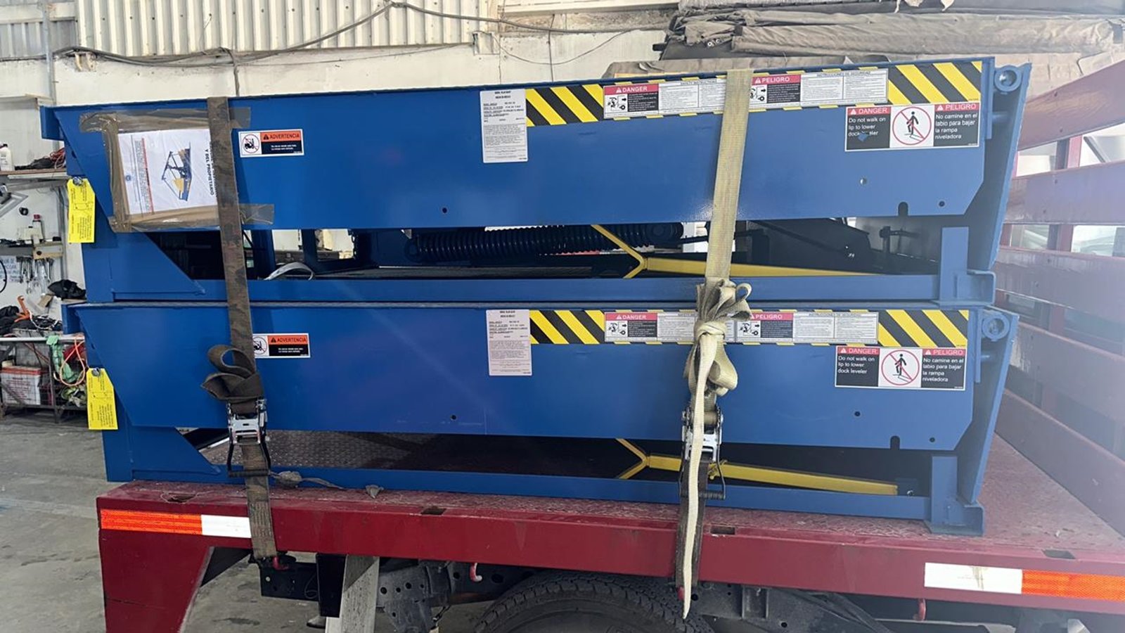 Puerta de alta resistencia